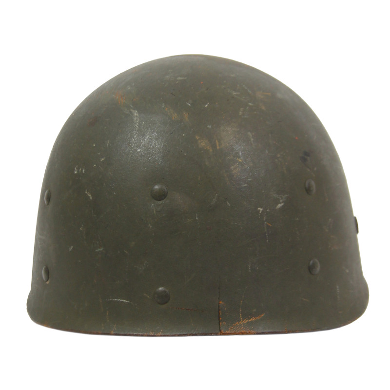 Sous-casque M1 (liner), MSA, Captain, nominatif