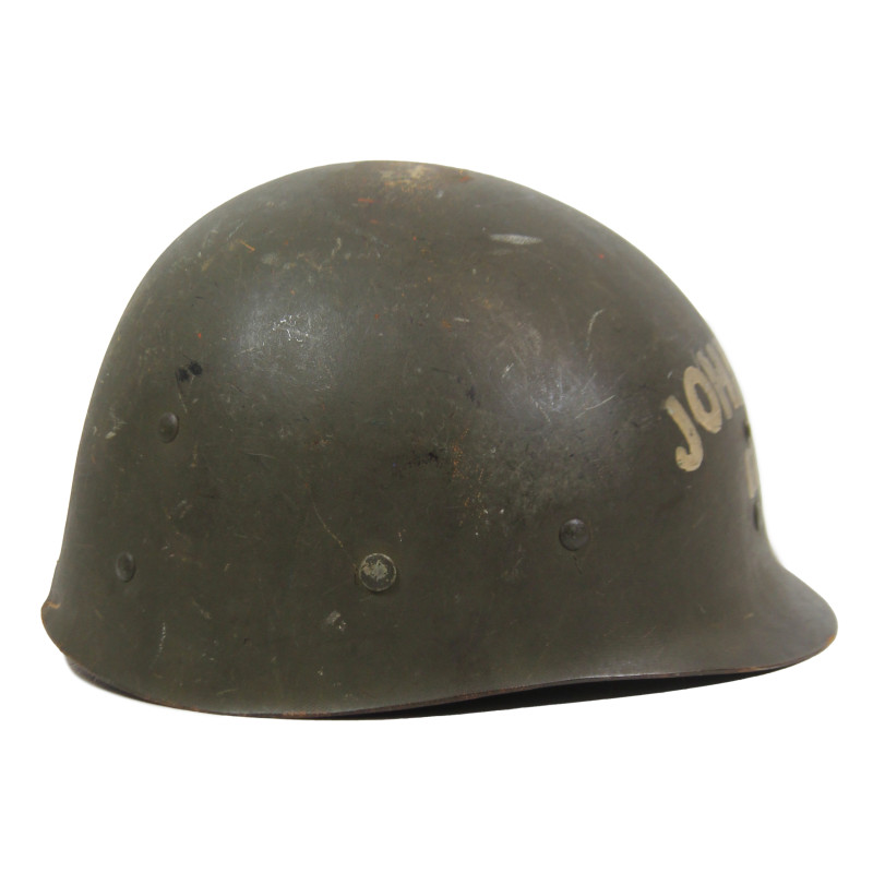 Sous-casque M1 (liner), MSA, Captain, nominatif