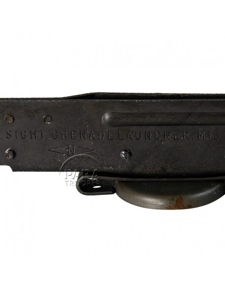 Rifle grenade sight M15