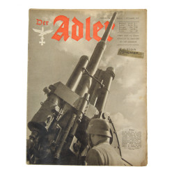 Magazine, Der Adler, December 2, 1941, French Edition