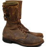 Boots, Service, Combat (Buckle Boots), Size 10 D