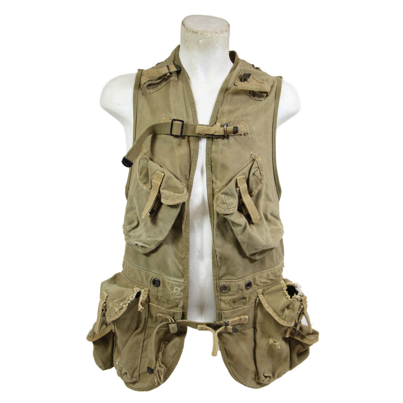 Vest, Assault, Khaki, US Army