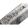 Knife, Trench, USM3, UTICA on Blade, with Scabbard, USM8, 1st Type