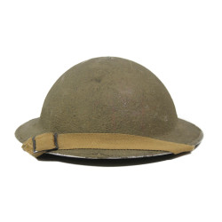 Helmet, Mk II, Canadian, CLC-VMC, 1940-1941