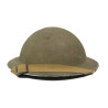 Casque Mk II, canadien, CLC-VMC, 1940-1941