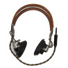 Receivers (Earphones), Type R-14, US Army, THE HOLTZER-CABOT ELECTRIC CO., with Headset, HB-7