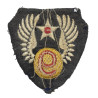 Patch, 9th Air Force, USAAF, British-Made
