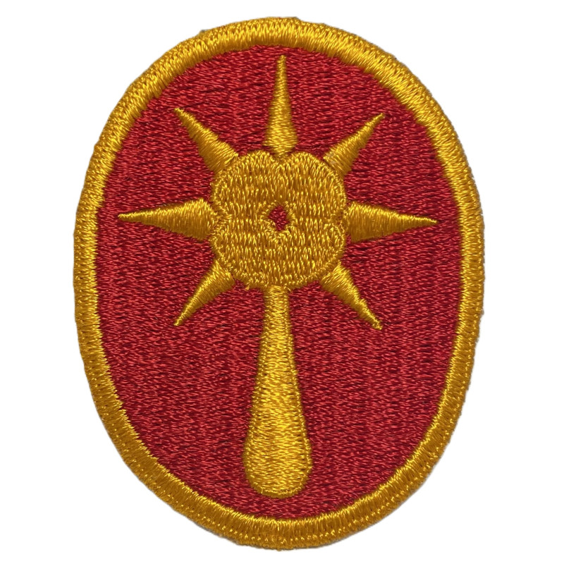 Patch, 108th Infantry Division, Ghost Army, Operation Fortitude