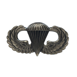 Brevet de parachutiste, US Army, à épingle