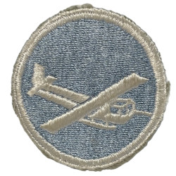 Patch, Cap, Gliderborne Troops, Officer