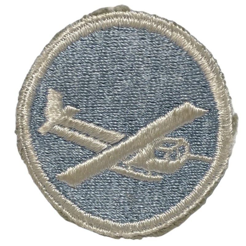 Insigne de calot, Gliderborne Troops, officier