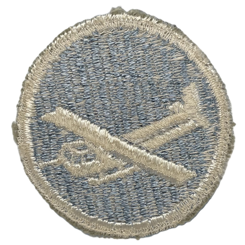 Patch, Cap, Gliderborne Troops, Officer