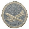 Patch, Cap, Gliderborne Troops, Officer