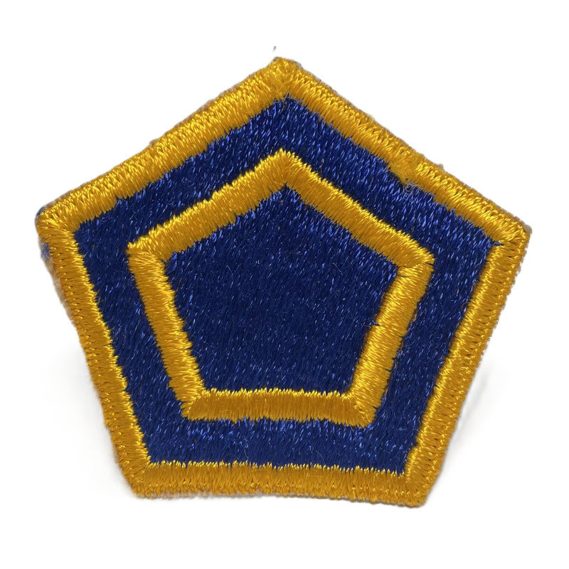 Insigne, 55th Infantry Division, Armée fantôme, Opération Fortitude