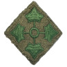 Insigne, 4th Infantry Division