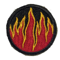 Patch, 119th Infantry Division, Ghost Army, Operation Fortitude