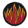 Patch, 119th Infantry Division, Ghost Army, Operation Fortitude