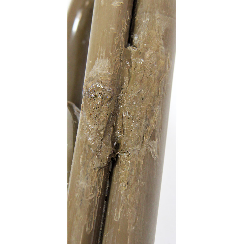 Clairon en plastique (Tenite), AMAN OFFICIAL BUGLE, US Army