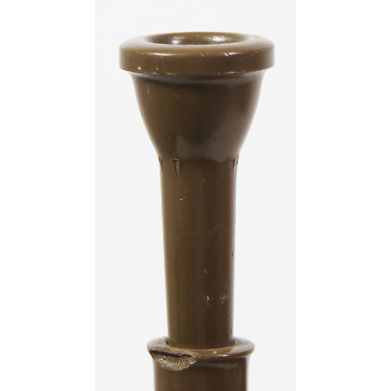 Clairon en plastique (Tenite), AMAN OFFICIAL BUGLE, US Army