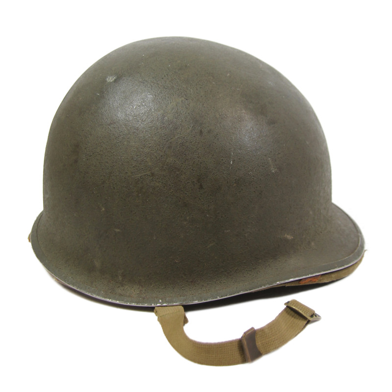 Casque M1, pattes fixes, liner HAWLEY