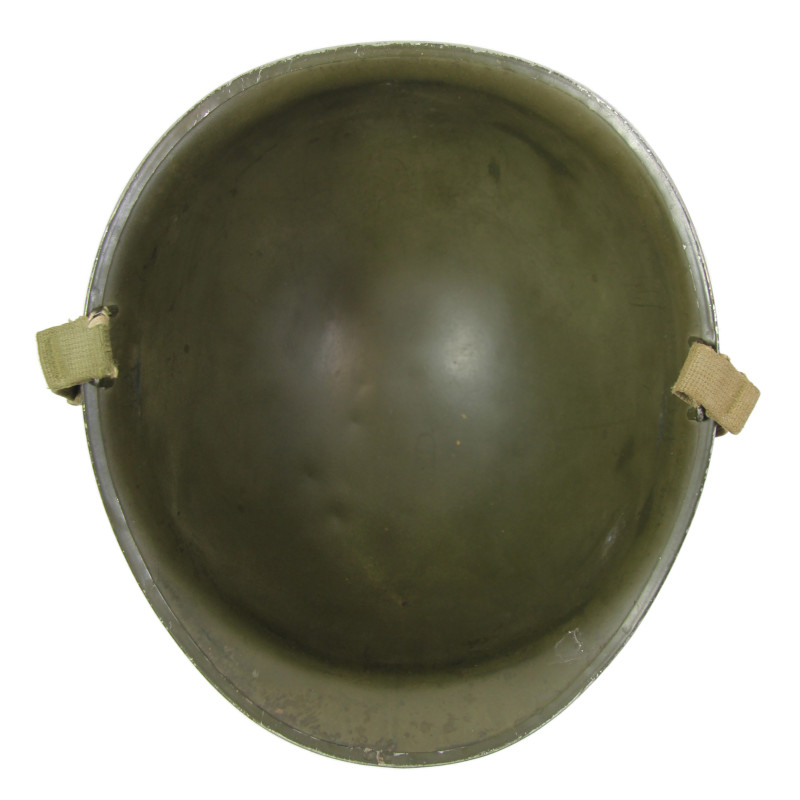 Casque M1, pattes fixes, liner HAWLEY