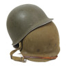 Casque M1, pattes fixes, liner HAWLEY