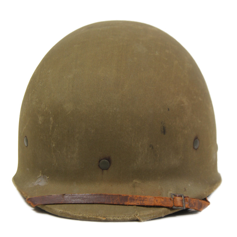 Helmet, M1, Fixed Loops, HAWLEY Liner