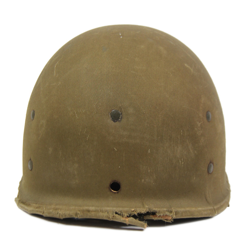 Casque M1, pattes fixes, liner HAWLEY