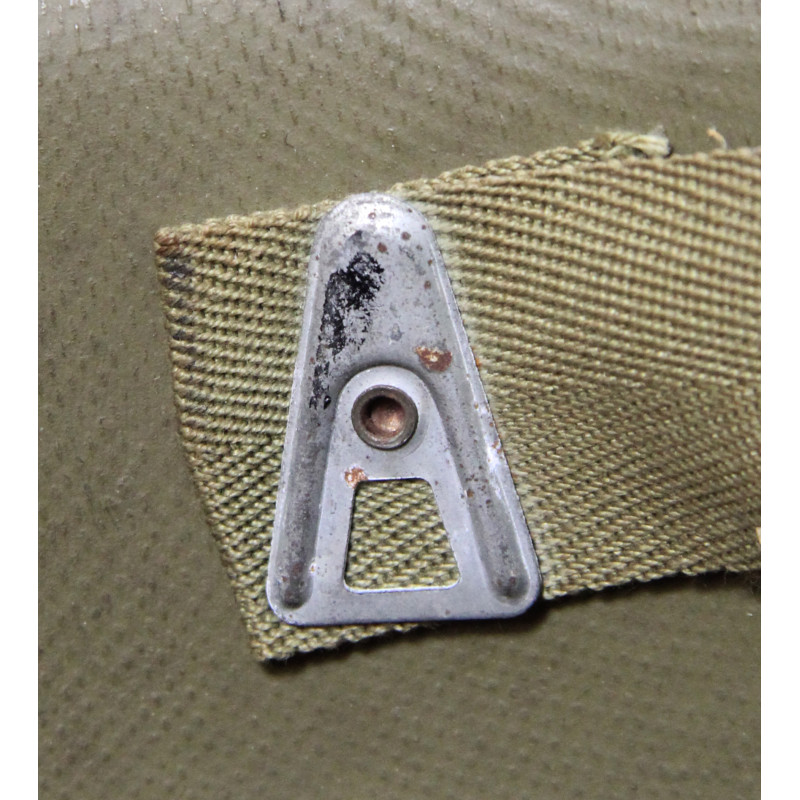 Helmet, M1, Fixed Loops, HAWLEY Liner
