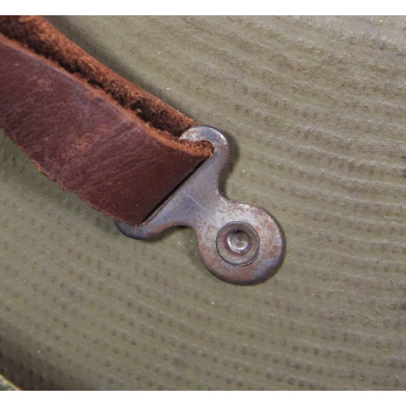 Casque M1, pattes fixes, liner HAWLEY