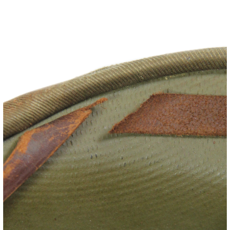Casque M1, pattes fixes, liner HAWLEY