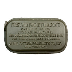 Packet, First-Aid, Carlisle, OD, Resin