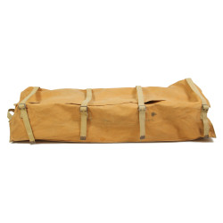 Housse canadienne pour lit pliant, M.S. & M. Ltd. 1943