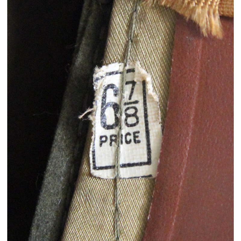 Casquette troupe, US Army, taille 55