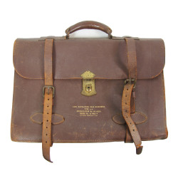 Cartable de navigateur, Type A-4, USAAF, 1942