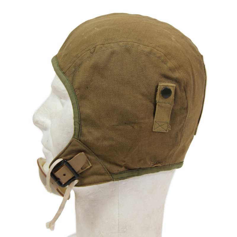 Bonnet de vol, Type A-8, USAAF, parachutiste, 1942, Large