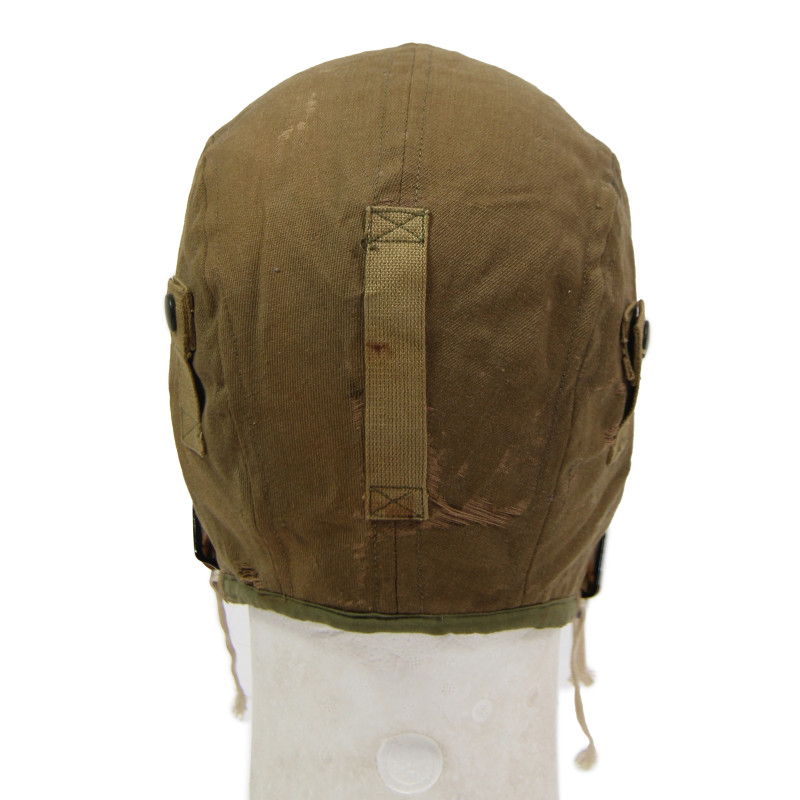 Helmet, Flying, Summer, Type A-8, USAAF, Paratrooper, 1942, Large
