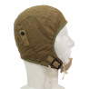 Helmet, Flying, Summer, Type A-8, USAAF, Paratrooper, 1942, Large
