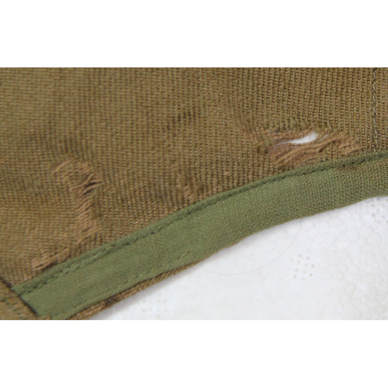 Bonnet de vol, Type A-8, USAAF, parachutiste, 1942, Large