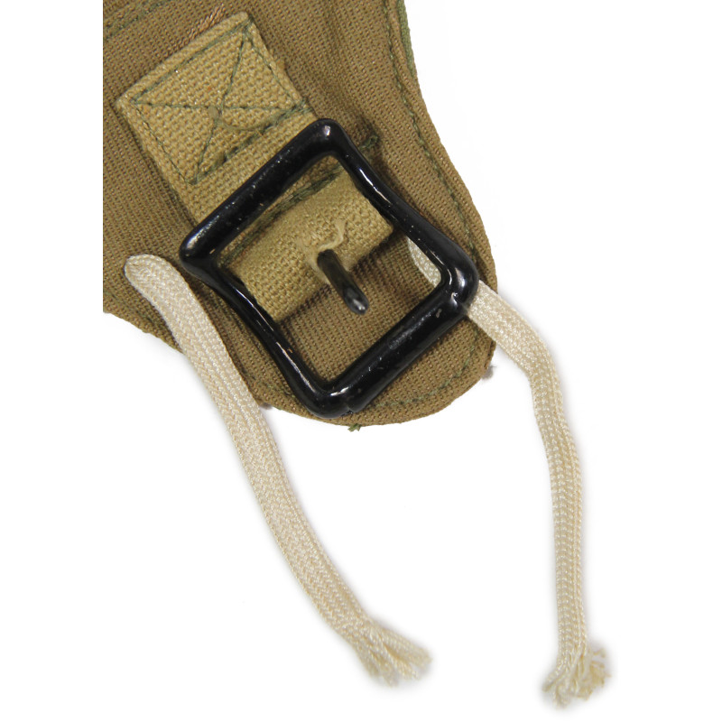 Bonnet de vol, Type A-8, USAAF, parachutiste, 1942, Large