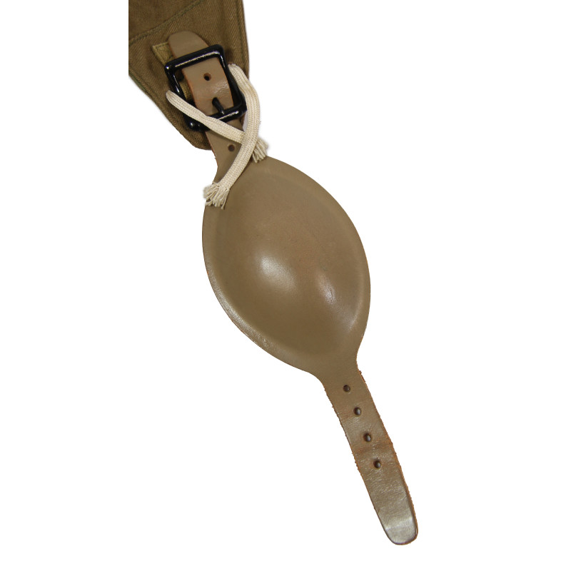 Bonnet de vol, Type A-8, USAAF, parachutiste, 1942, Large