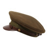 Casquette officier, US Army, COLUMBIA, taille 59, nominative