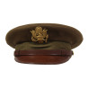 Casquette officier, US Army, COLUMBIA, taille 59, nominative