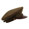 Casquette officier, US Army, COLUMBIA, taille 59, nominative