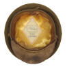 Casquette officier, US Army, COLUMBIA, taille 59, nominative