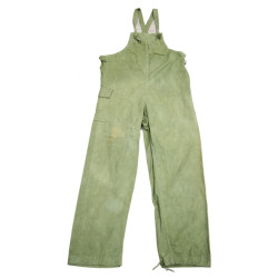 Salopette, US Navy, Naval Beach Battalion, D-Day