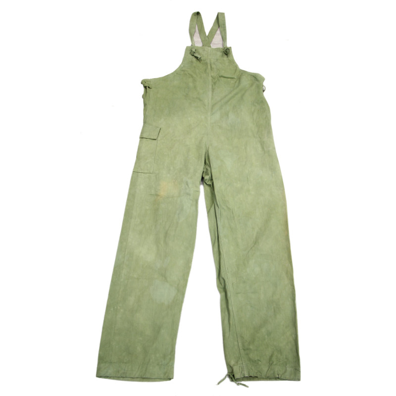 Trousers, US Navy, Naval Beach Battalion, D-Day