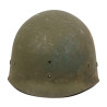 Helmet, M1, Fixed Loops, Firestone Liner, Camouflage Net, 79th Infantry Division
