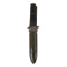 Knife, Trench, USM3, CASE on Guard, with Scabbard, USM8, 1st Type