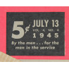 Magazine, YANK, July 13, 1945